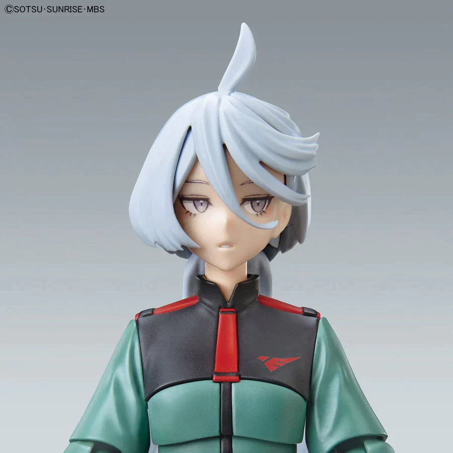 Gundam Figure-rise Standard Miorine Rembrandt Model Kit