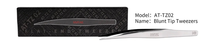 DSPIAE AT-TZ 01-08 Tweezers