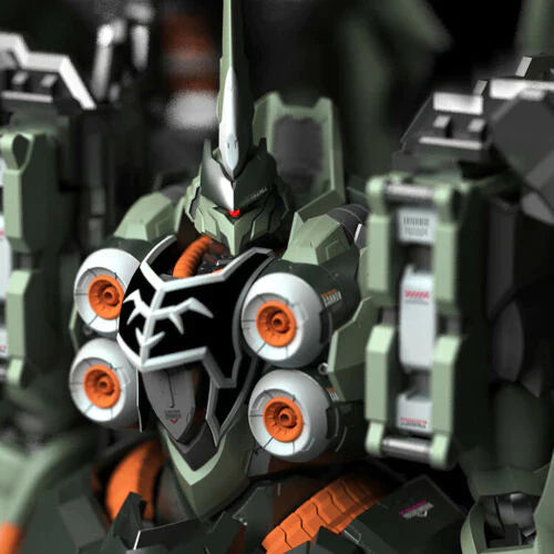 Steel Legend 1/100 Sl-01 Kshatriya Nz666 Alloy Version Metal Build (Figure)