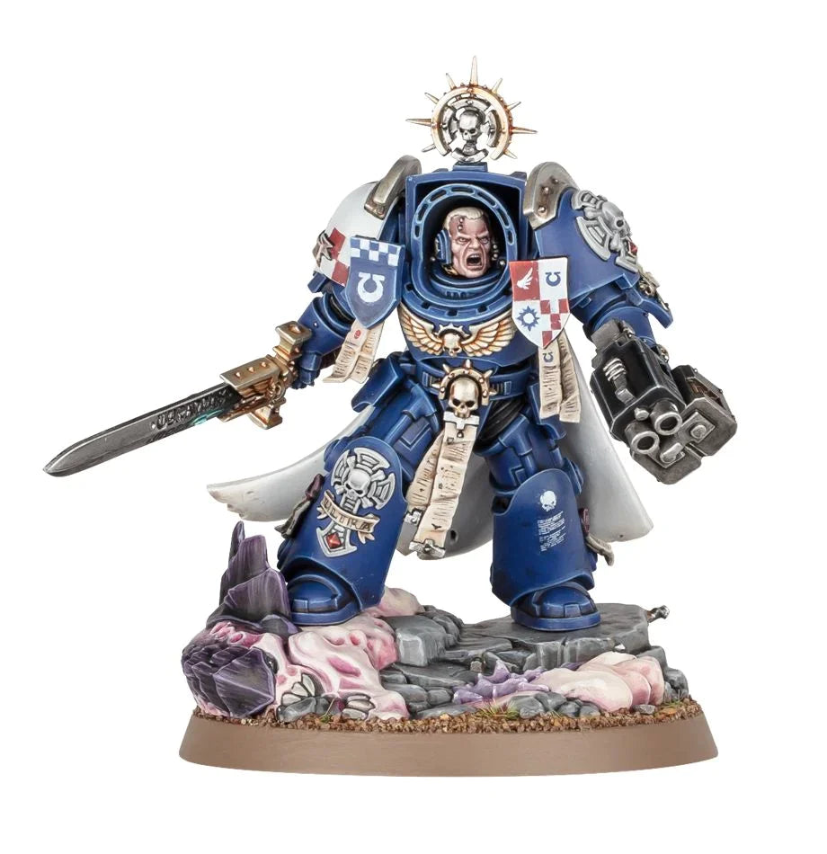 Warhammer 40,000: Leviathan