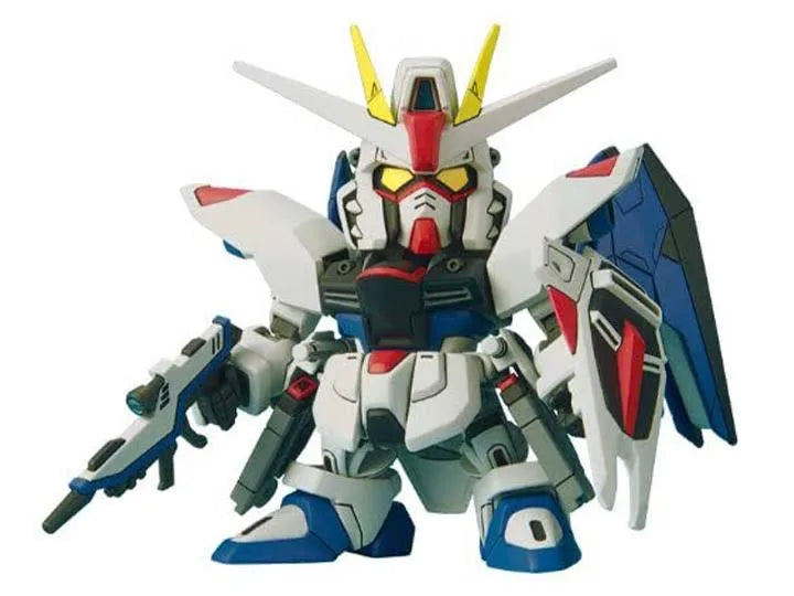 SD BB Senshi #257 Freedom Gundam