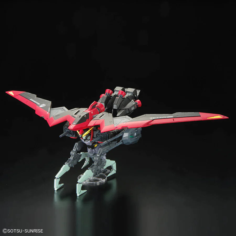 Full Mechanics #02 Raider Gundam 1/100