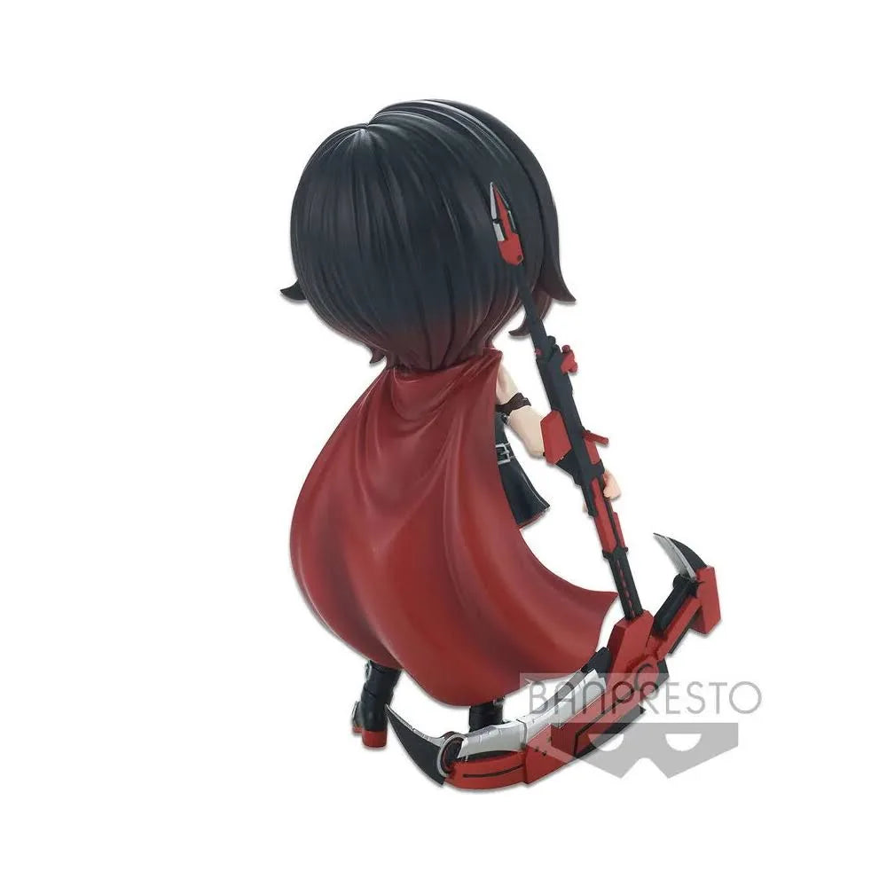 RWBY Ruby Rose Q posket