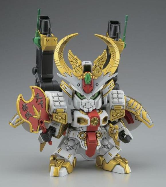 BB Senshi #395 Nidaime Daishogun Gundam