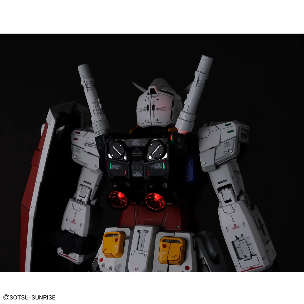 PG Unleashed RX-78-2 Gundam