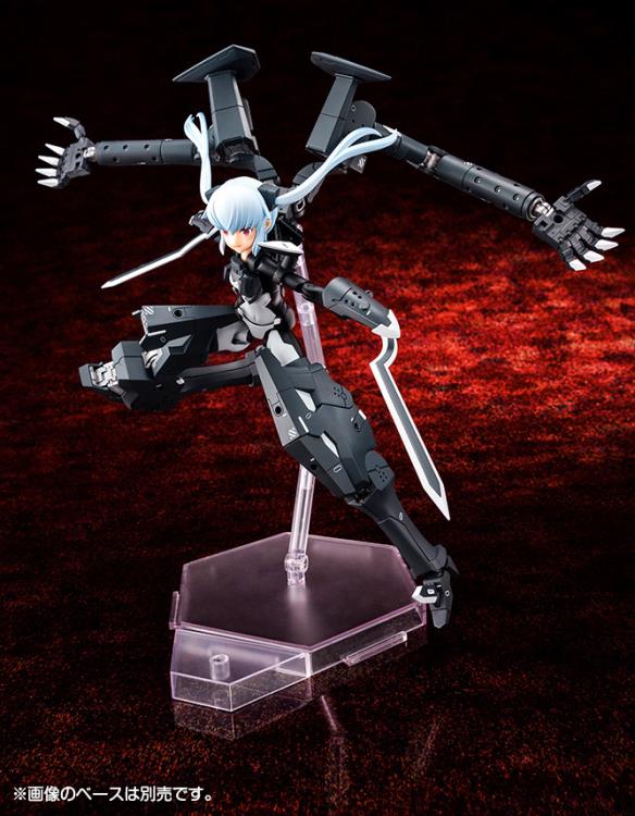 Busou Shinki x Megami Device Type Devil Strarf Model Kit