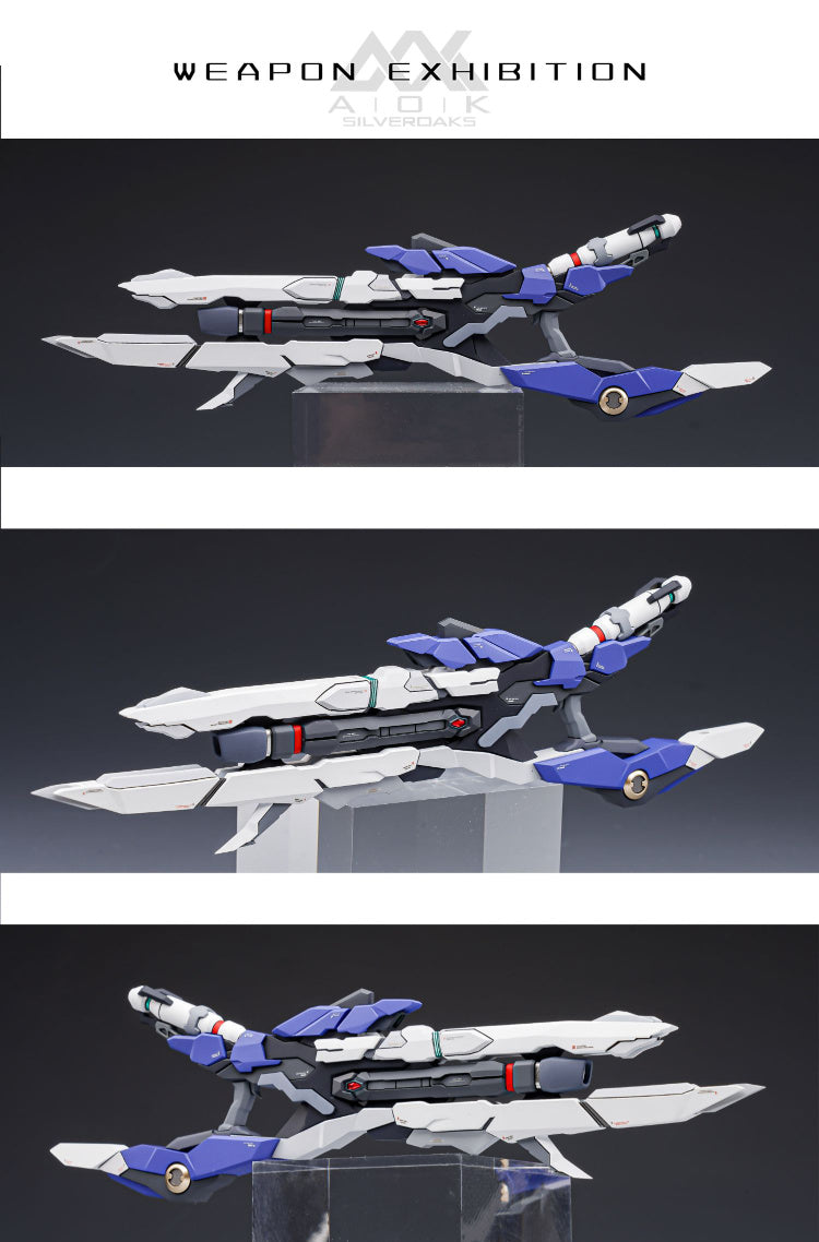 AOK Silveroaks #14 1/100 Eclipse Gundam Collector set Resin Conversion Kit