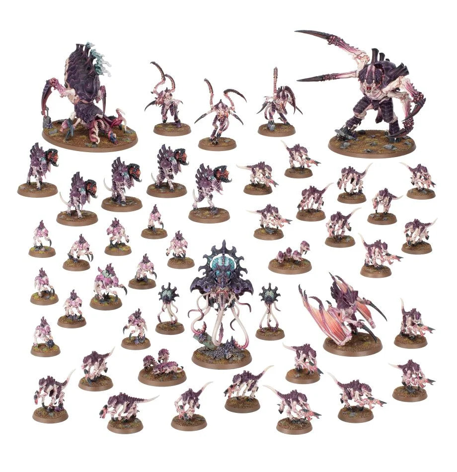 Warhammer 40,000: Leviathan