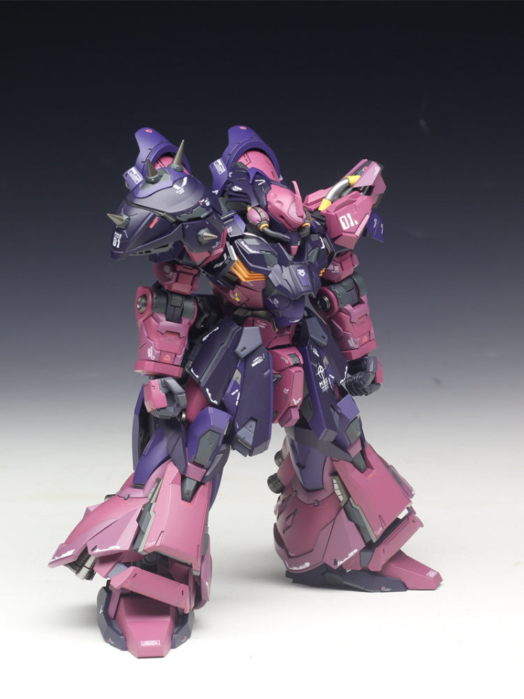 The51 1/144 Messer Conversion Kit