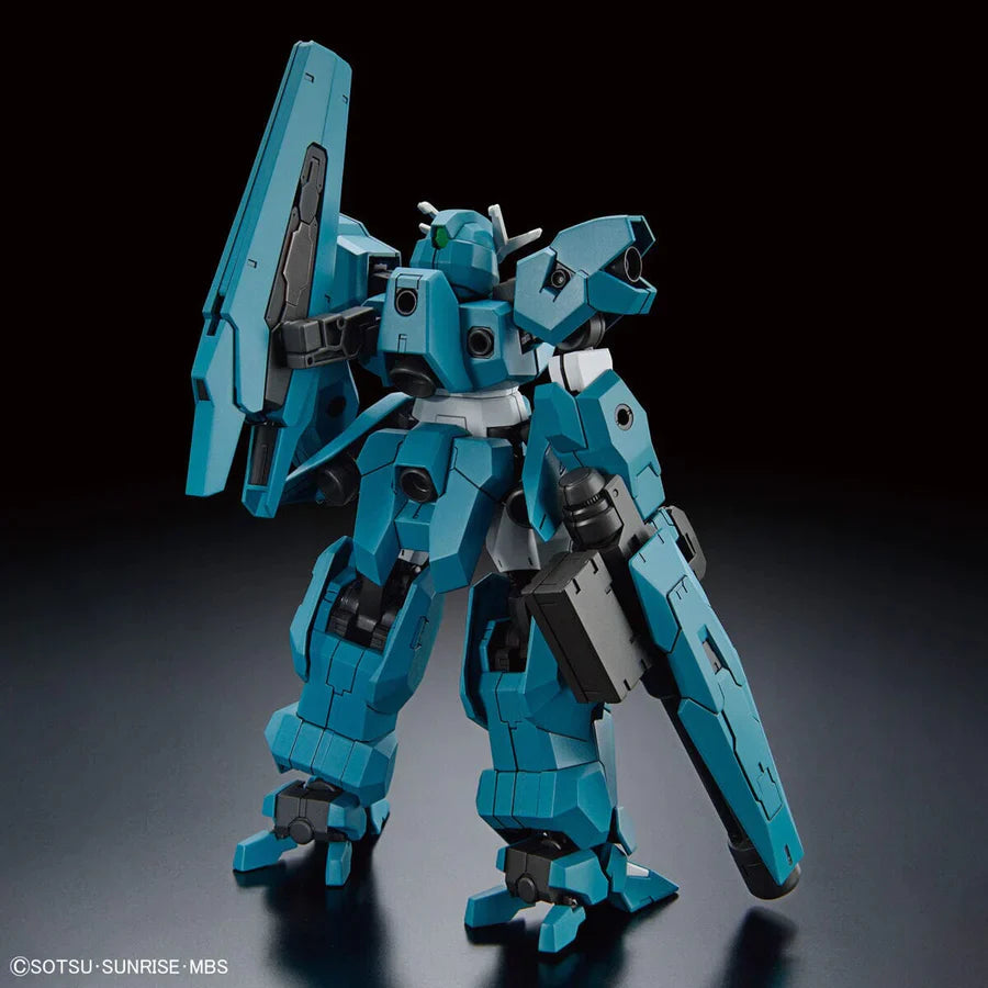 HGTWFM #17 Gundam Lfrith UR