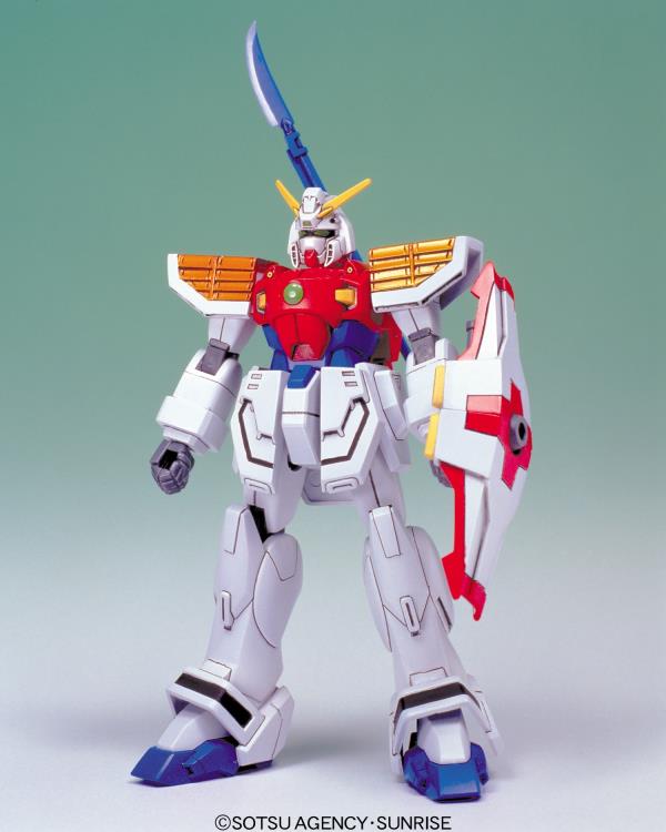 1/100 HG-06 Rising Gundam (G Gundam)