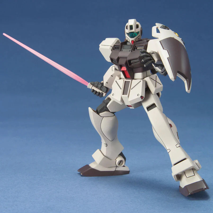 HGUC #46 RGM-79G GM Command Colony Use