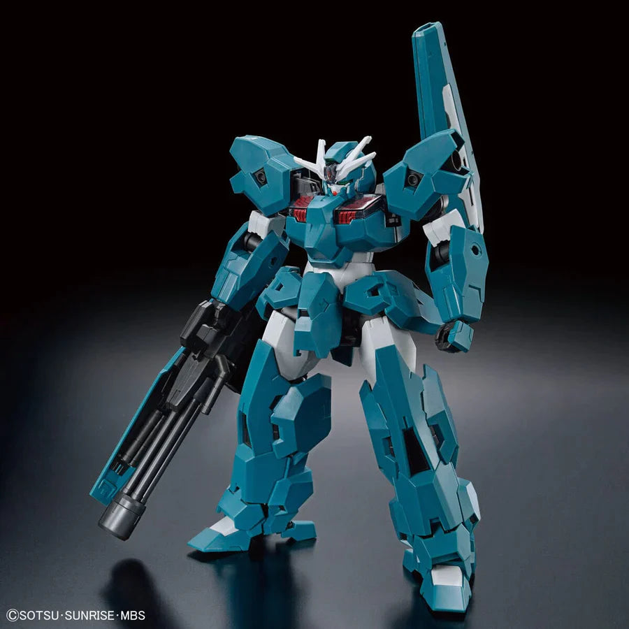 HGTWFM #17 Gundam Lfrith UR