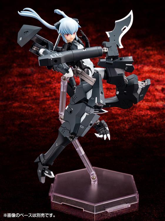 Busou Shinki x Megami Device Type Devil Strarf Model Kit