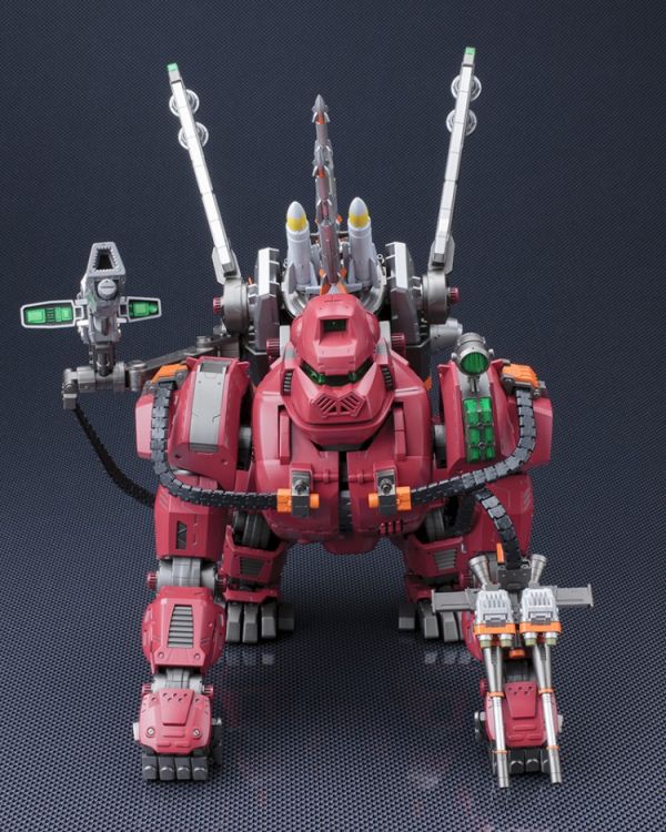 ZOIDS - IRON KONG PK