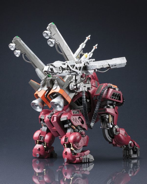 ZOIDS - IRON KONG PK