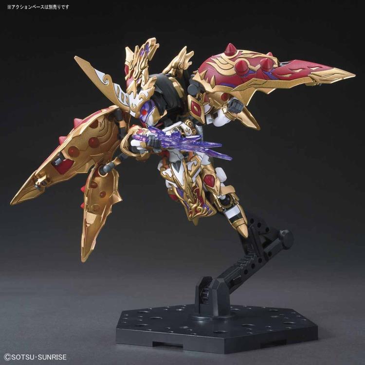 SD Gundam World Sangoku Soketsuden #09 Diao Chan Kshatriya