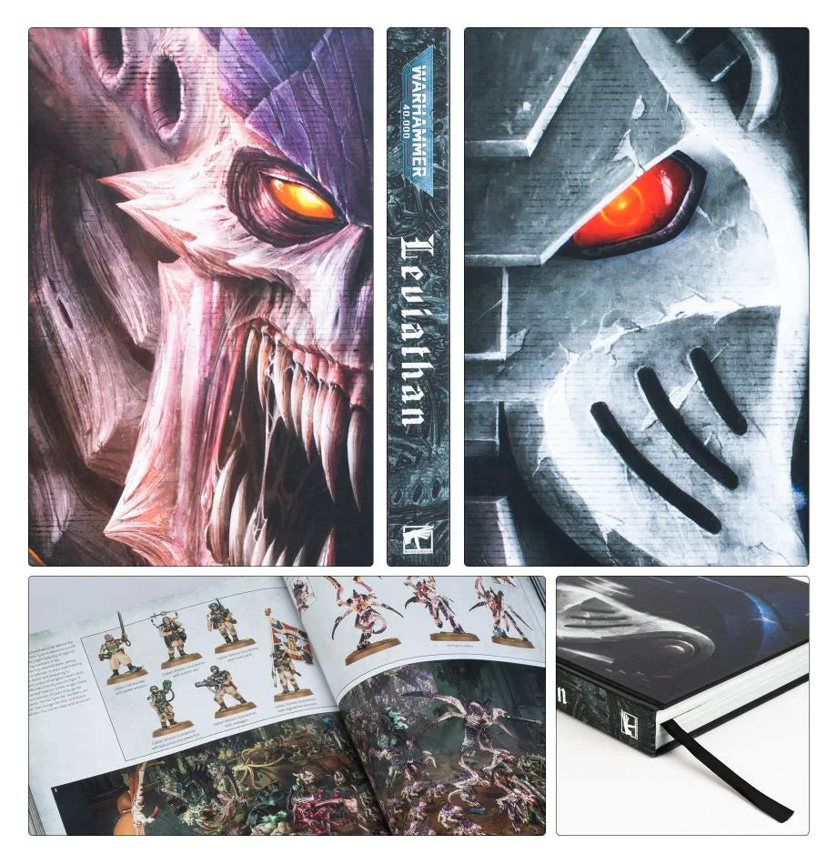 Warhammer 40,000: Leviathan