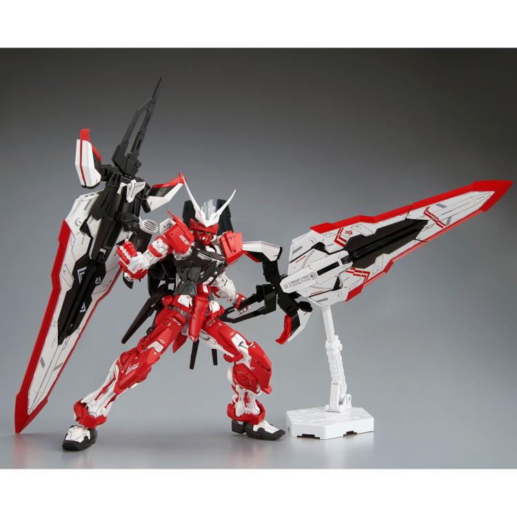 MG Gundam Astray Turn Red