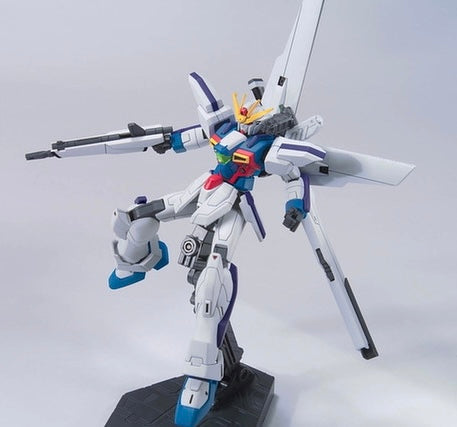 HGAW #109 GX-9900-DV Gundam X