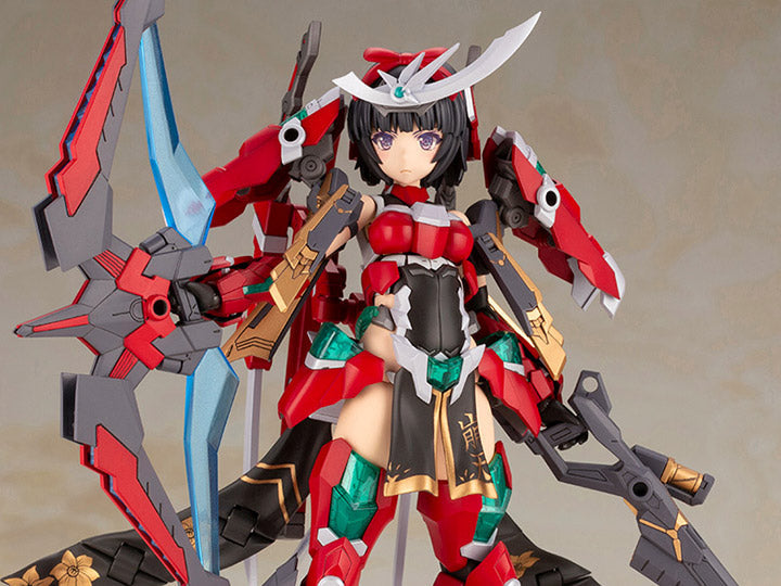Frame Arms Girl Magatsuki-Houten Model Kit