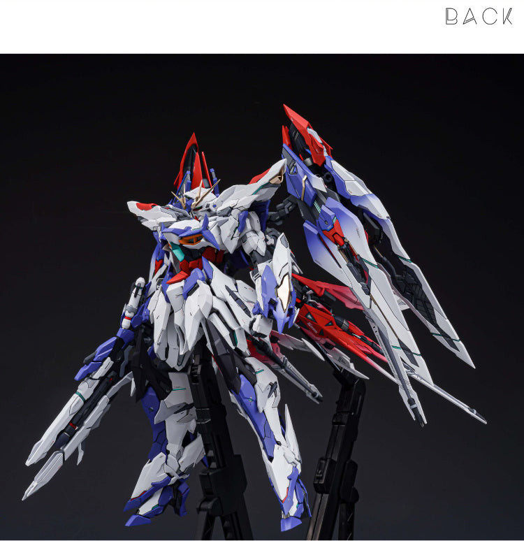 AOK Silveroaks #14 1/100 Eclipse Gundam Collector set Resin Conversion Kit