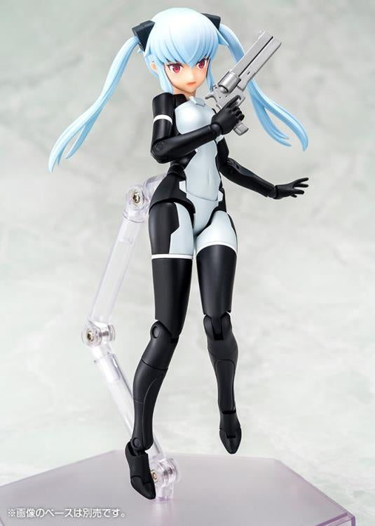 Busou Shinki x Megami Device Type Devil Strarf Model Kit