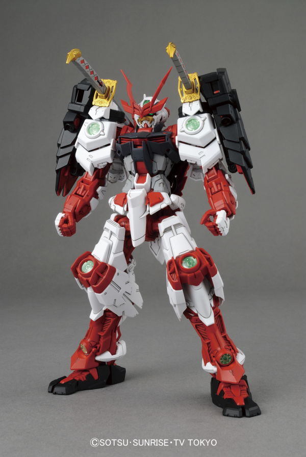 MG Sengoku Astray Gundam