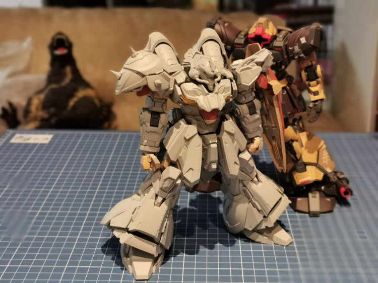 The51 1/144 Messer Conversion Kit