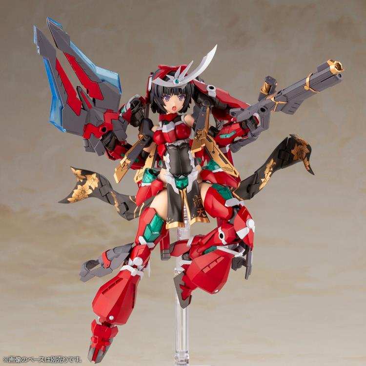 Frame Arms Girl Magatsuki-Houten Model Kit