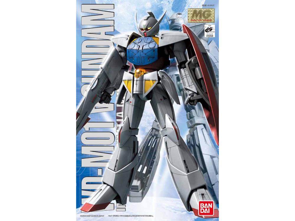 (Store) MG Turn A Gundam