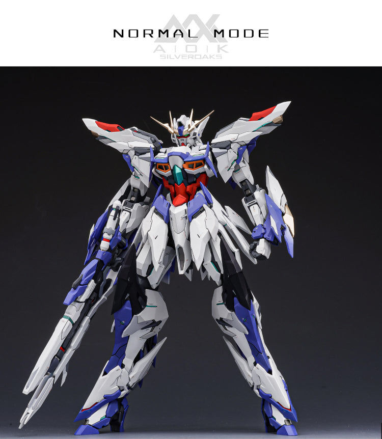 AOK Silveroaks #14 1/100 Eclipse Gundam Collector set Resin Conversion Kit