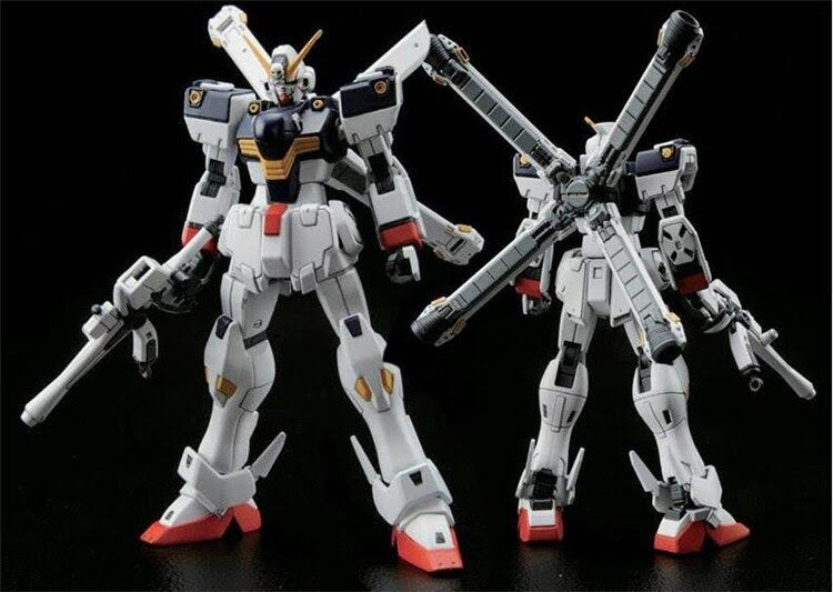 HGUC #187 XM-X1 Crossbone Gundam X-1