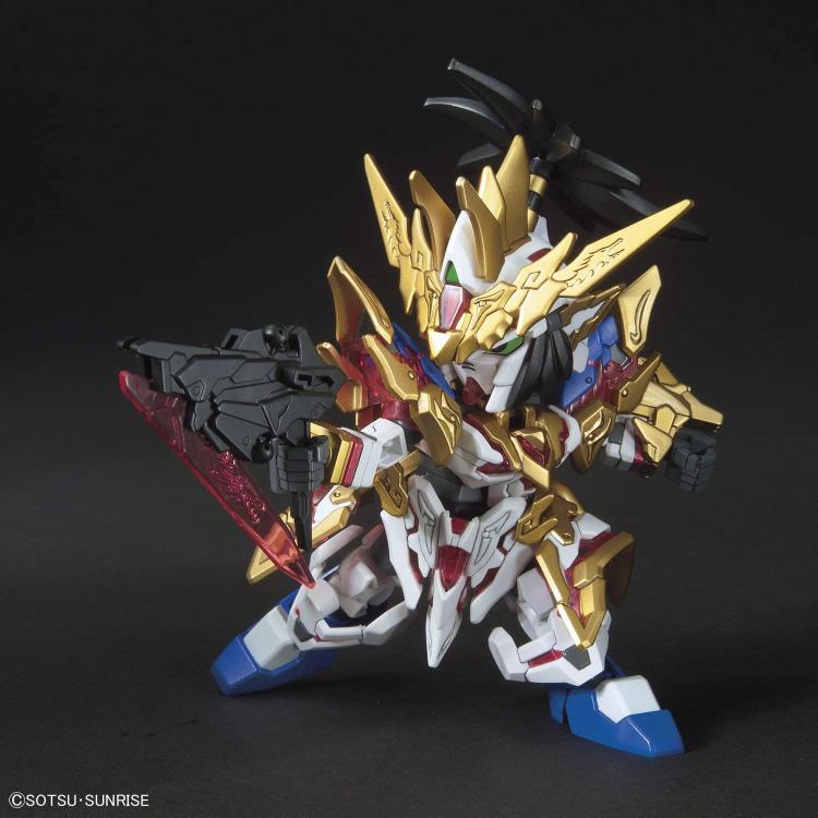 SD #01 Sangoku Soketsuden Liu Bei Unicorn Gundam
