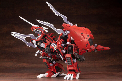 Zoids - EZ-034 Geno Breaker (Repackaged Version)