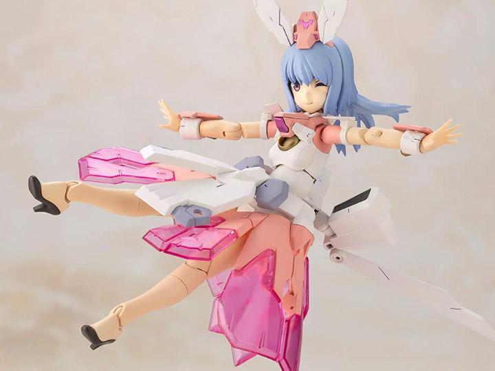 Frame Arms Girl x Megami Device Magical Baselard Model Kit