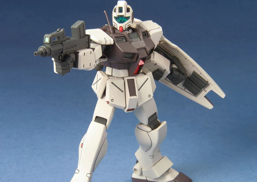 HGUC #46 RGM-79G GM Command Colony Use