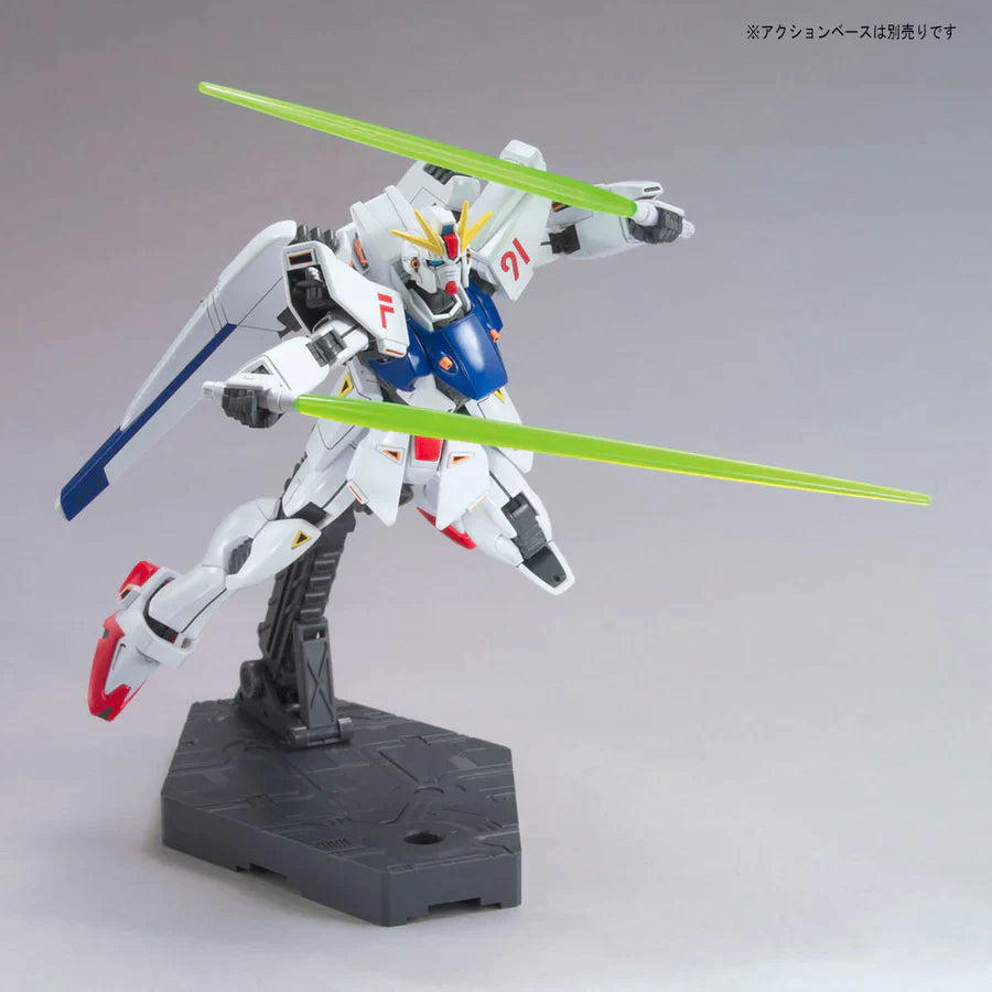 HGUC #167 Gundam F91