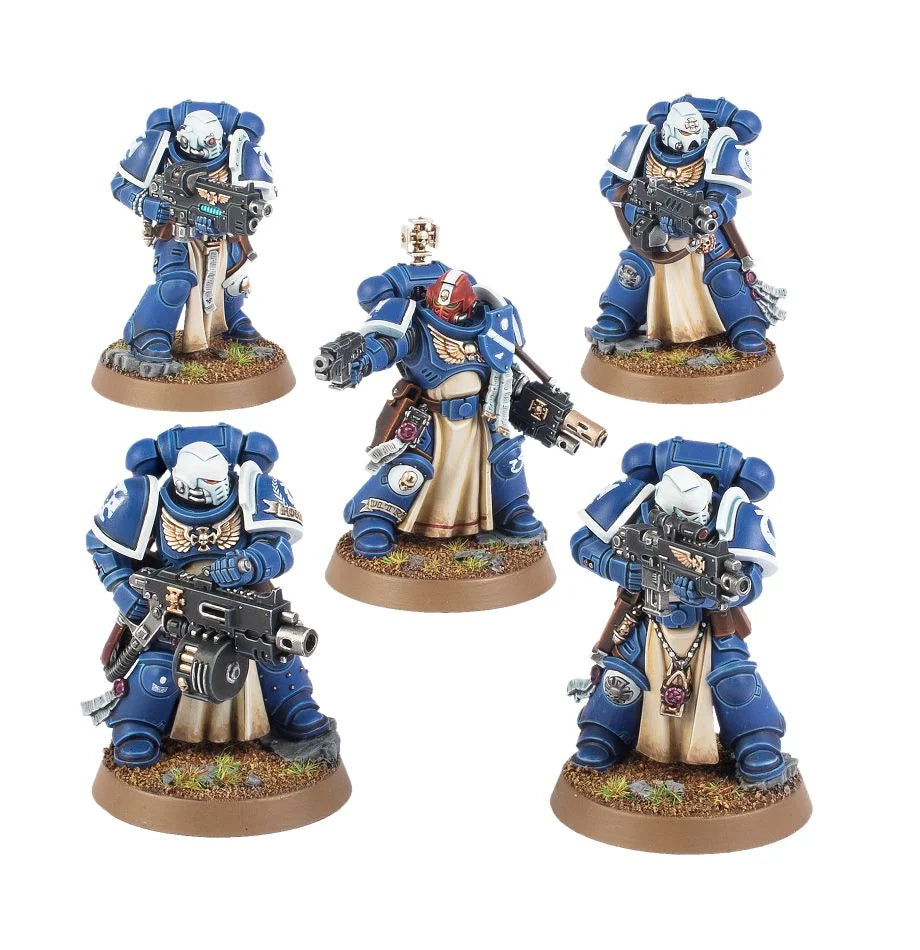 Warhammer 40,000: Leviathan