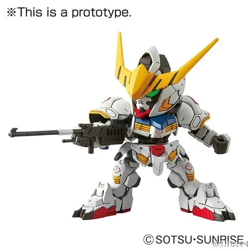 SD #10 ASW-G-08 Gundam Barbatos