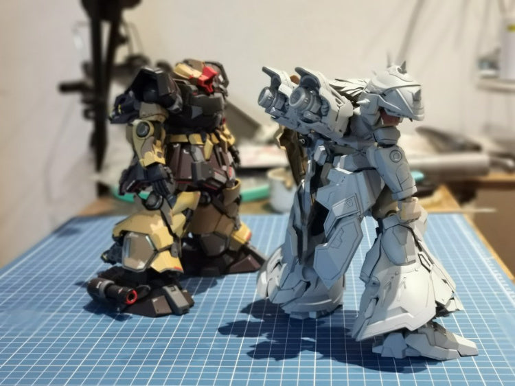 The51 1/144 Messer Conversion Kit