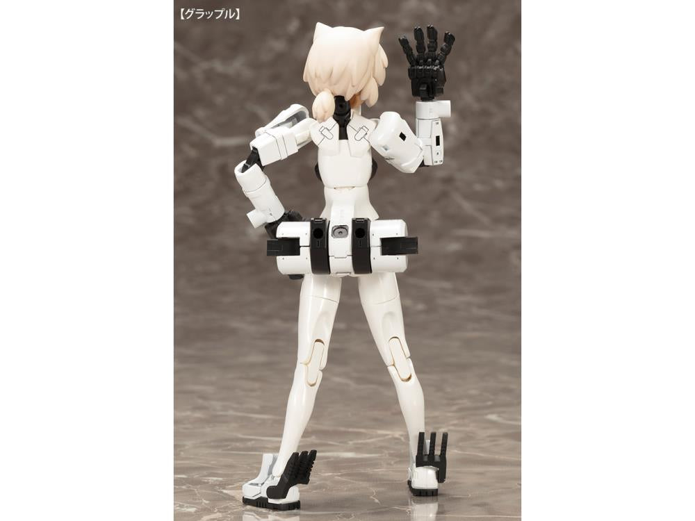 Megami Device #2 Wism Soldier Snipe/Grapple