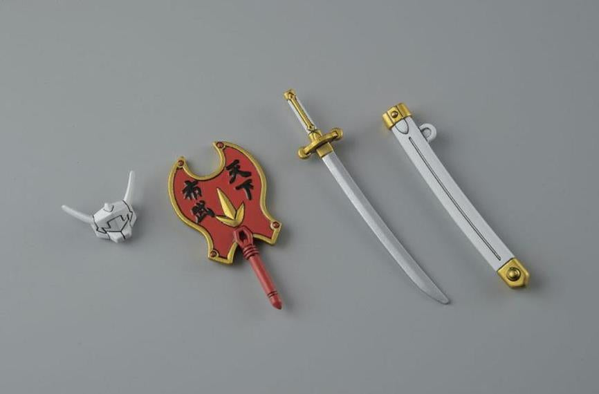 BB Senshi #395 Nidaime Daishogun Gundam