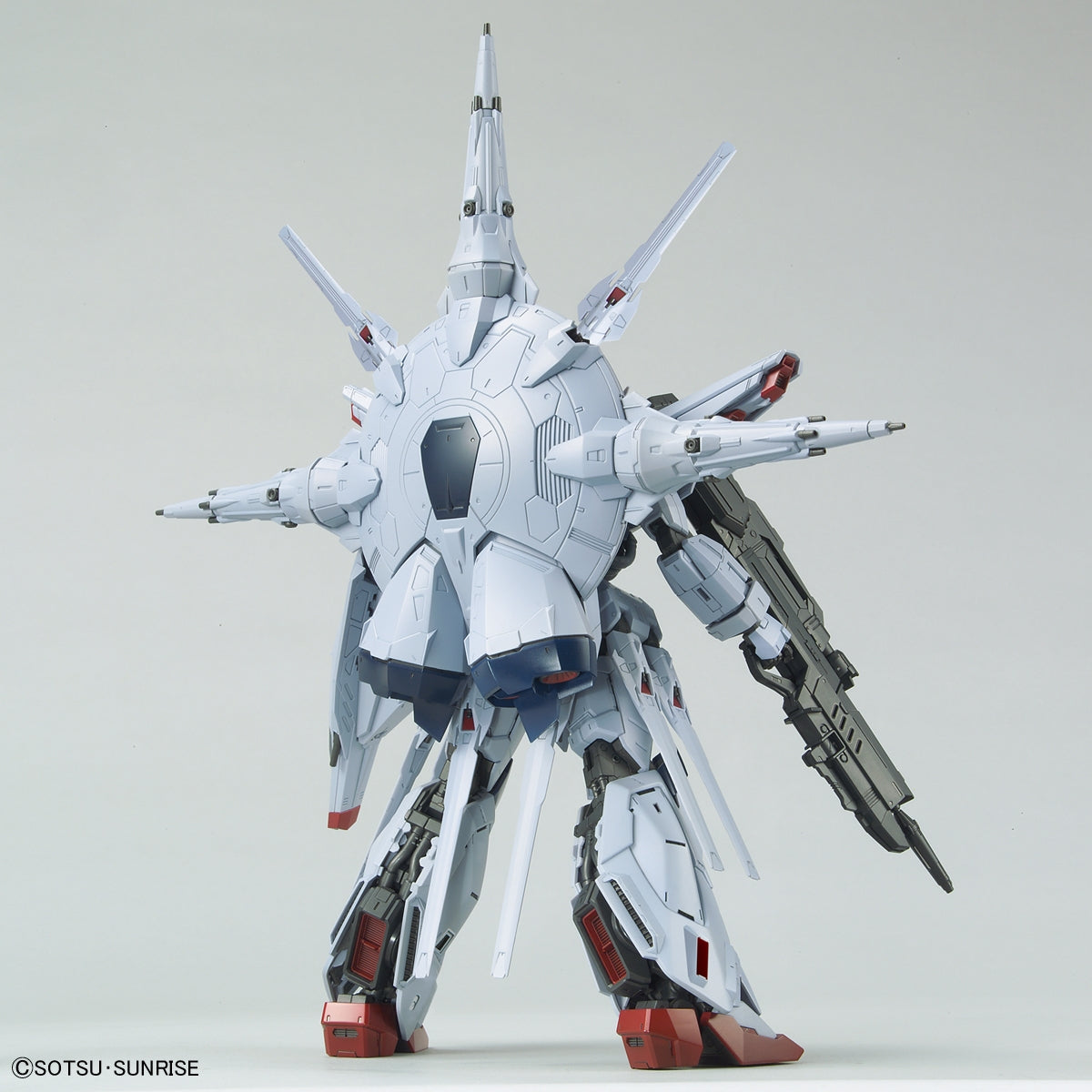 MG Providence Gundam