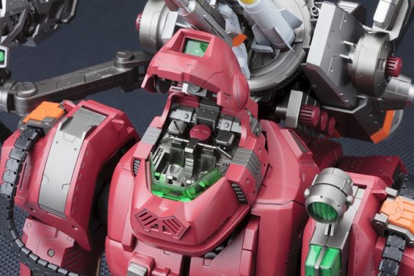 ZOIDS - IRON KONG PK