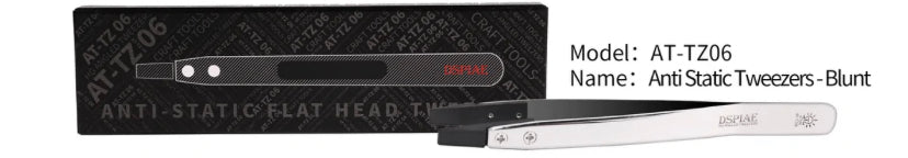 DSPIAE AT-TZ 01-08 Tweezers