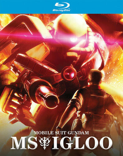 Gundam Blue-Rays Animes