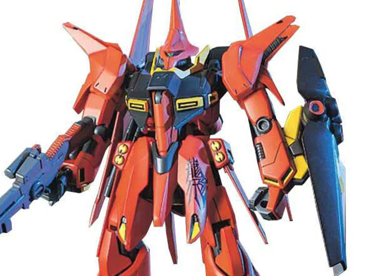 HGUC #15 AMX-107 Bawoo