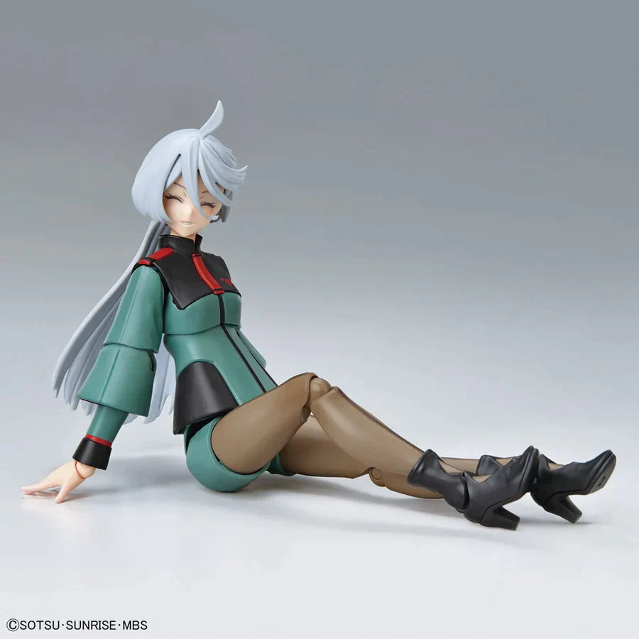 Gundam Figure-rise Standard Miorine Rembrandt Model Kit