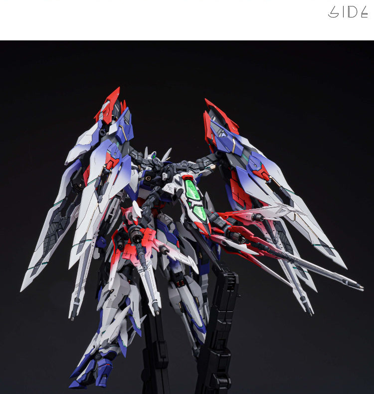 AOK Silveroaks #14 1/100 Eclipse Gundam Collector set Resin Conversion Kit